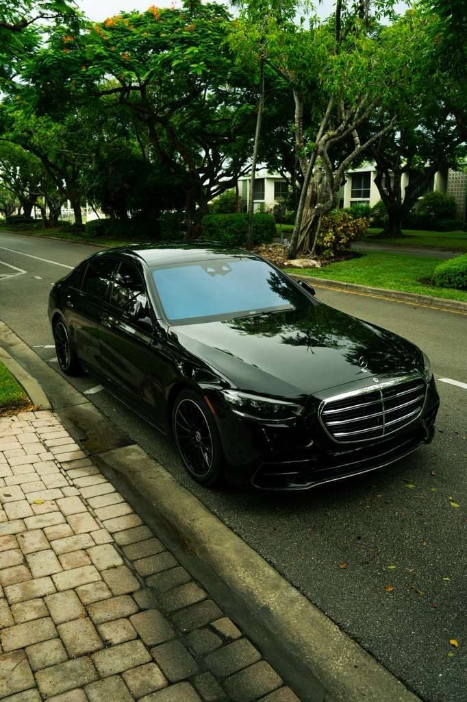 2023 Mercedes Benz s500 4matic AMG package, photo 1 of 8